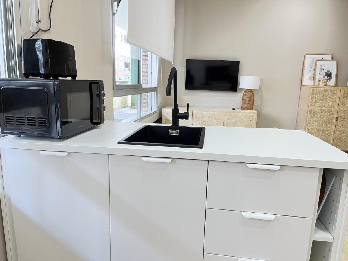 Coqueto Apartamento 토렐라베가 외부 사진